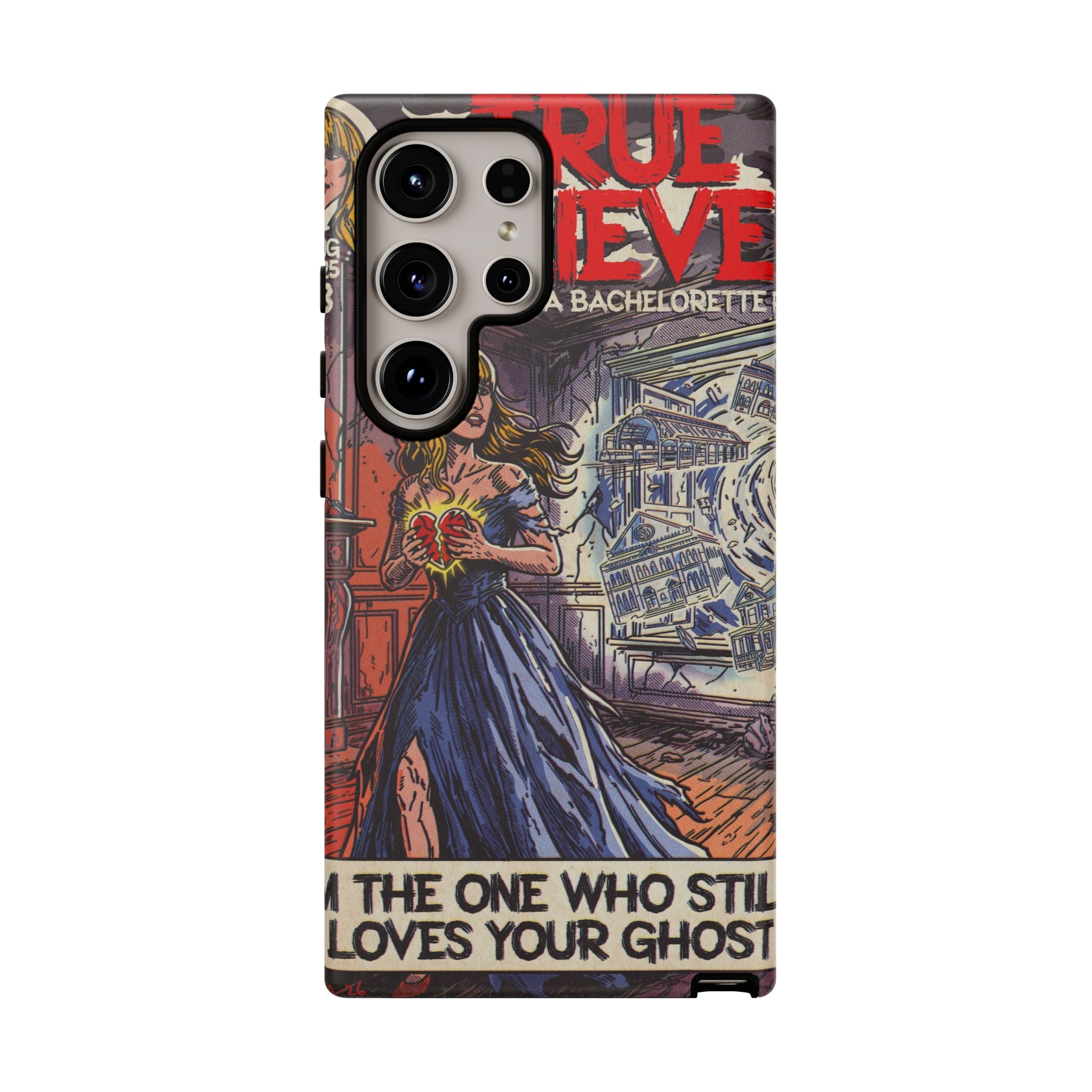 True Believer - Tough Phone Cases