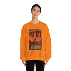 Dirt - Unisex Heavy Blend™ Crewneck Sweatshirt