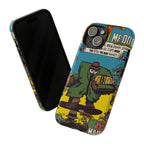 All Caps - Tough Phone Cases