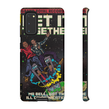 Beastie Boys & Q-Tip - Get it Together - Tough Phone Cases