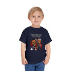 The Pop Out - Toddler Short Sleeve Tee