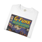 Regulate - Unisex Garment-Dyed T-shirt