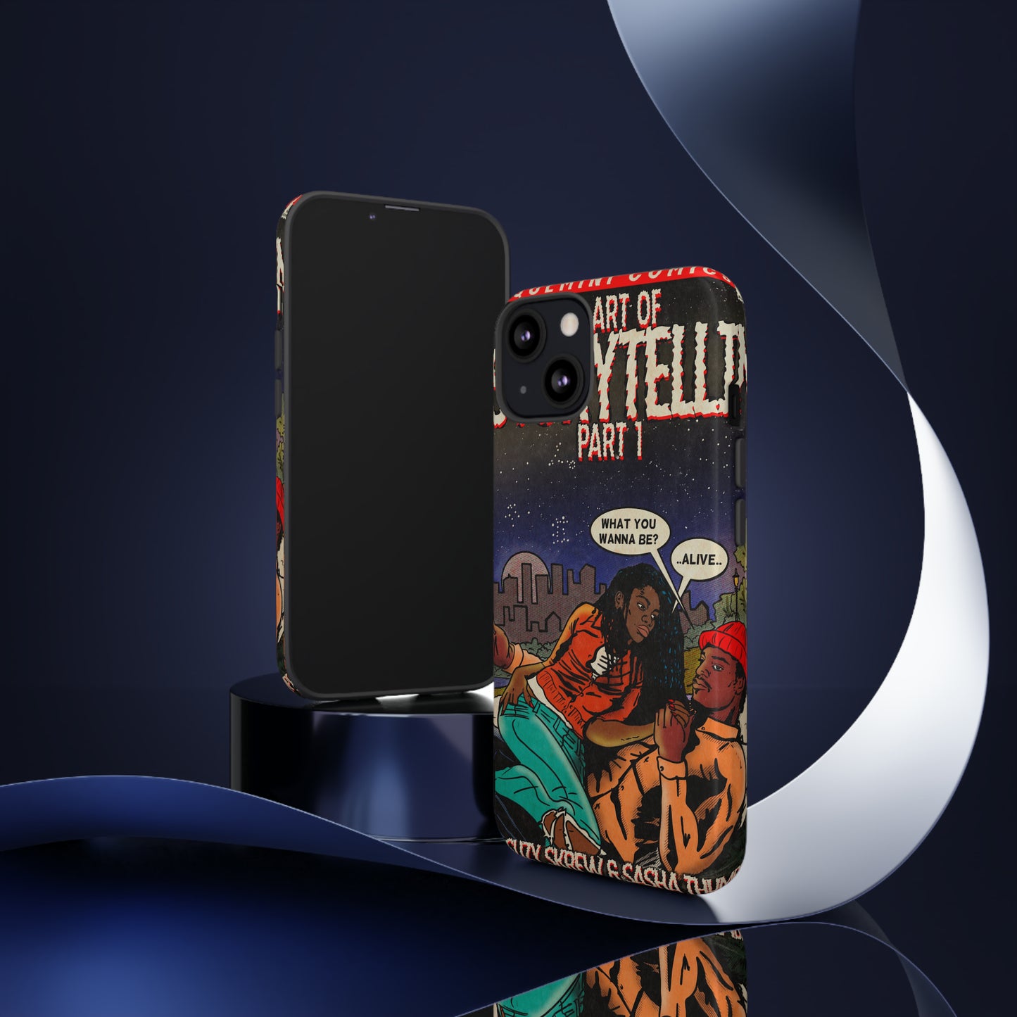 OutKast Da Art of Storytellin’ Part 1 - Tough Phone Cases