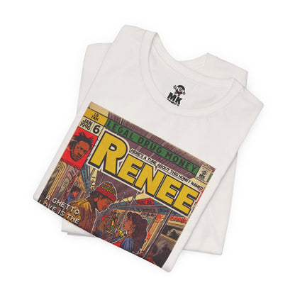Lost Boyz - Renee - Unisex Jersey Short Sleeve Tee