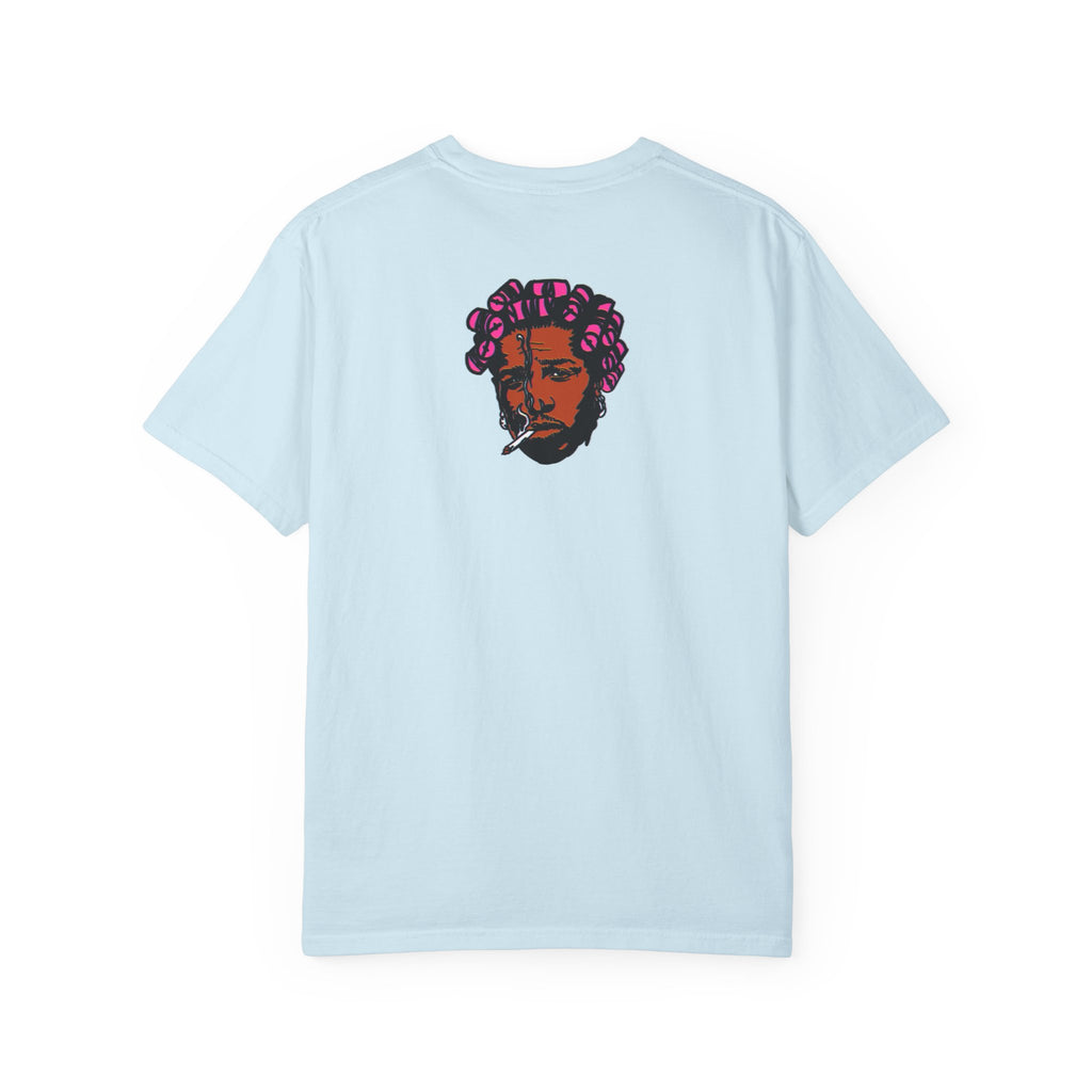 Helicopter - Unisex Comfort Colors T-shirt