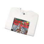 Don't Tap The Glass - Unisex Heavy Blend™ Crewneck Sweatshirt