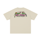 3 Feet High & Rising - Unisex Pure Cotton T-Shirt