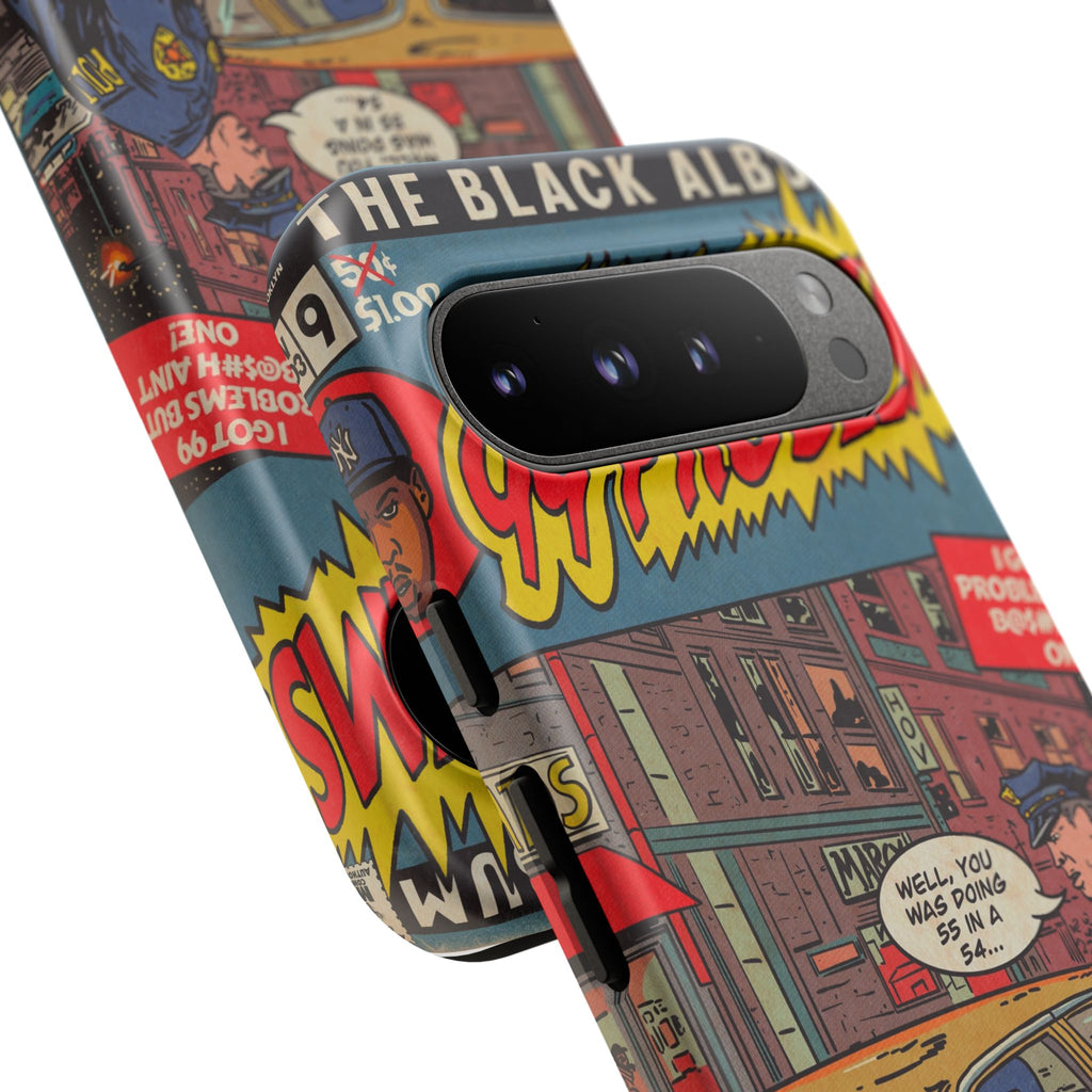 99 Problems - Tough Phone Cases