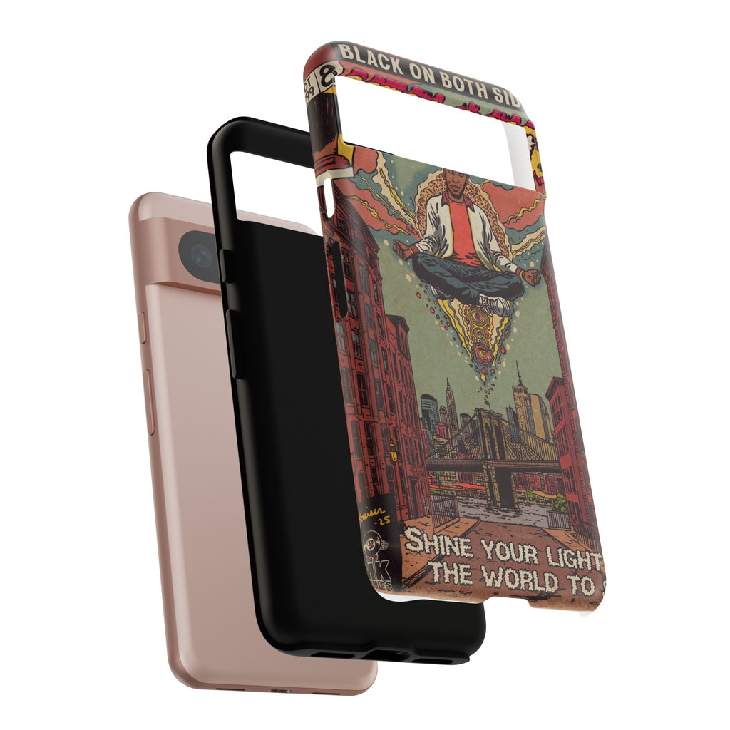 Mos - Umi Says - Tough Phone Cases