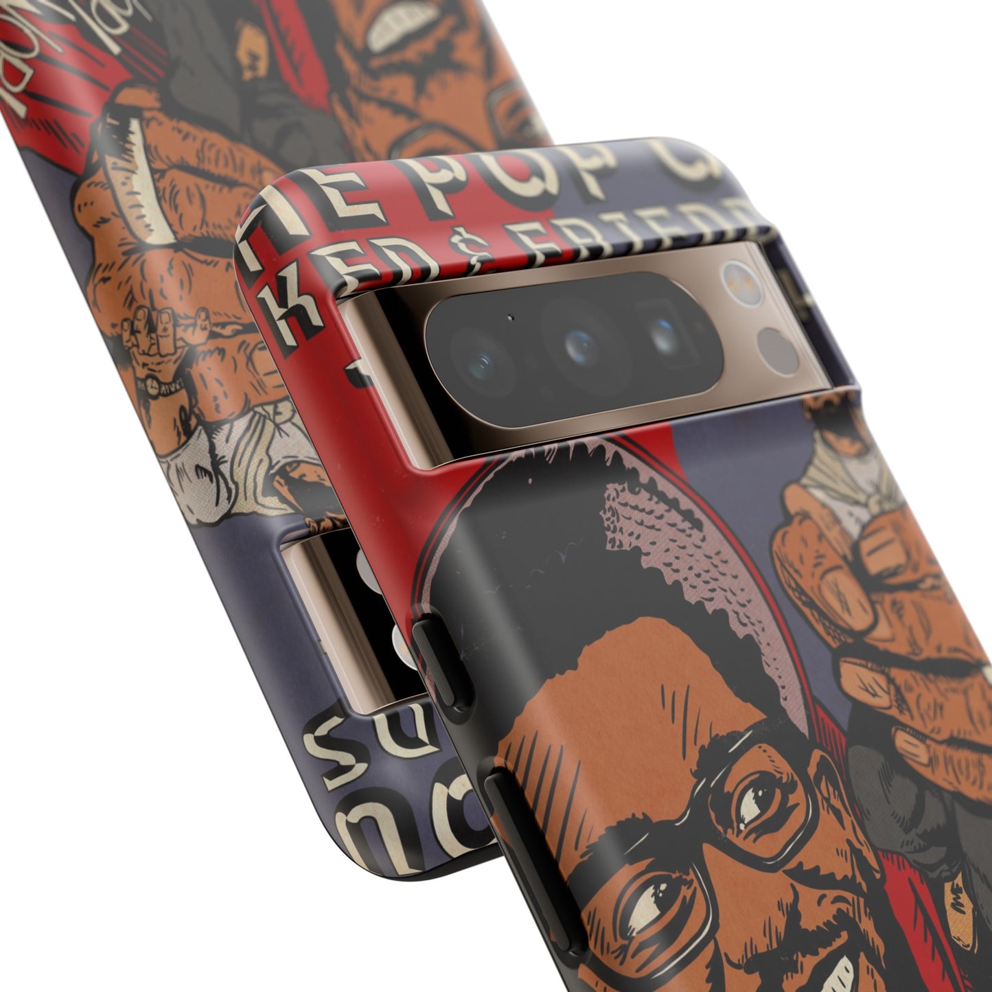 Kendrick Lamar - The Pop Out - Tough Phone Cases
