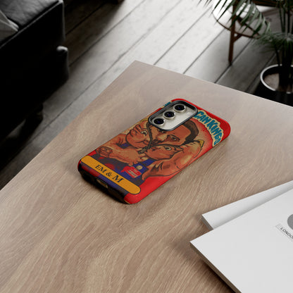 Em & M - Garbage Can Kings - Eminem - Tough Phone Cases
