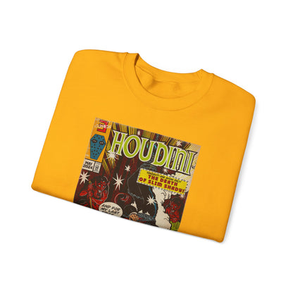 Eminem - Houdini - Unisex Heavy Blend™ Crewneck Sweatshirt