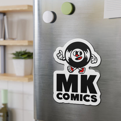MK Comics - Die-Cut Magnets