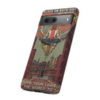 Mos - Umi Says - Tough Phone Cases
