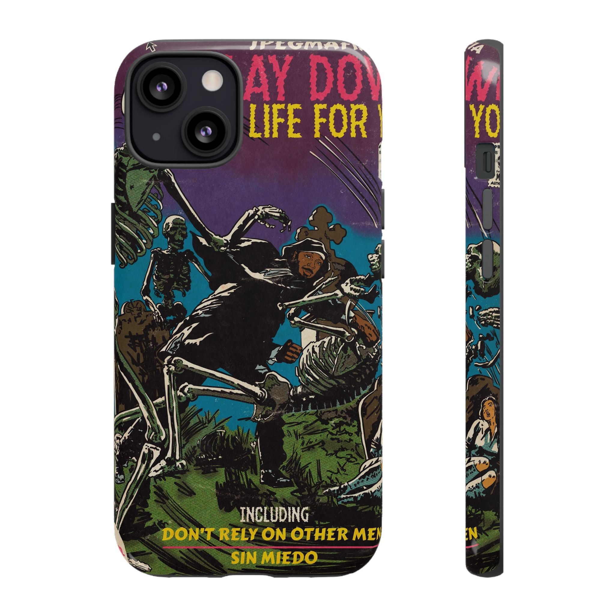I Lay Down My Life For You - Tough Phone Cases