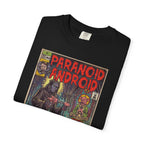 Paranoid Android – Unisex Comfort Colors T-Shirt