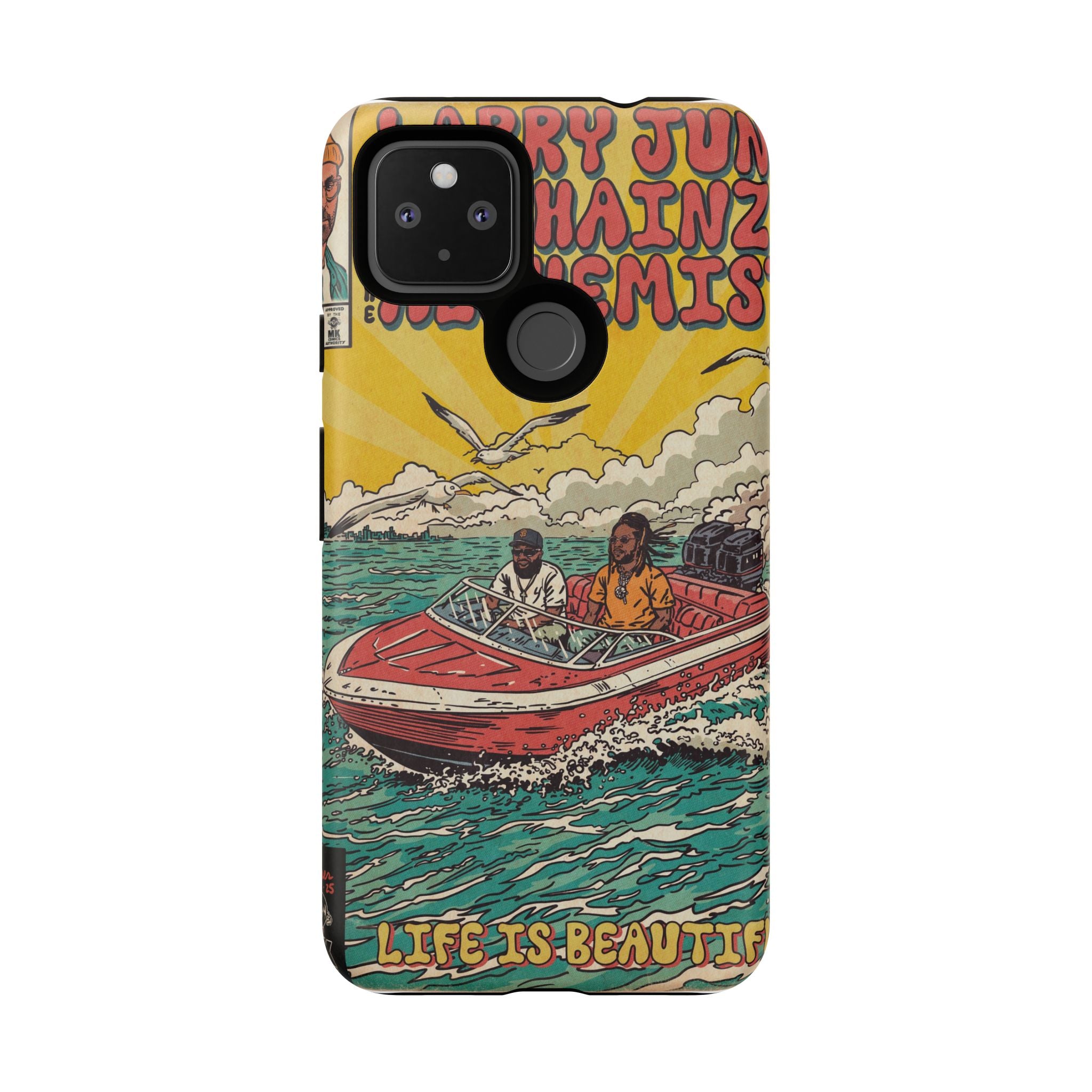 Life is Beautiful - Tough Phone Cases