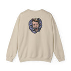 Paranoid Android - Unisex Heavy Blend™ Crewneck Sweatshirt