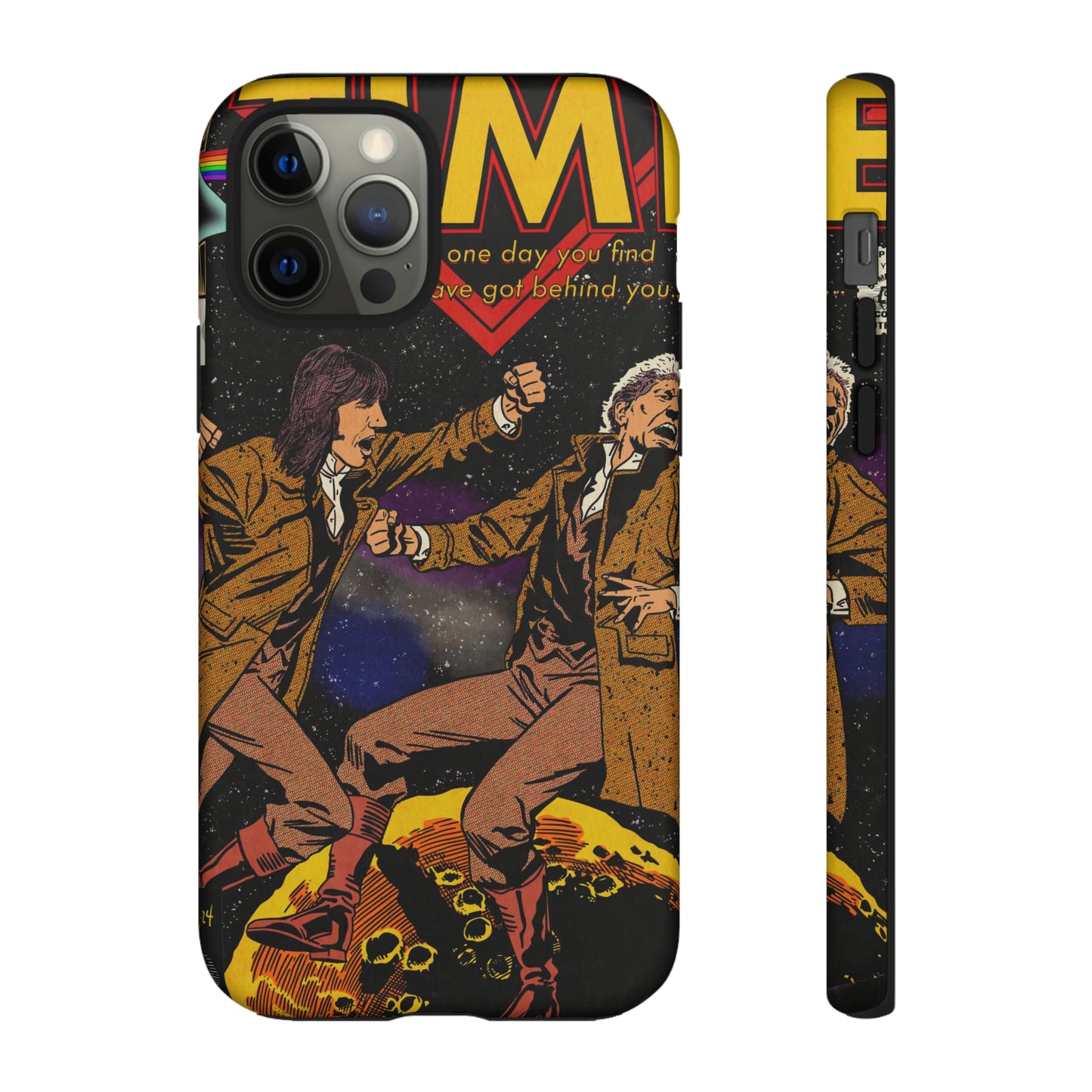 Pink Floyd- Time -  Tough Phone Cases