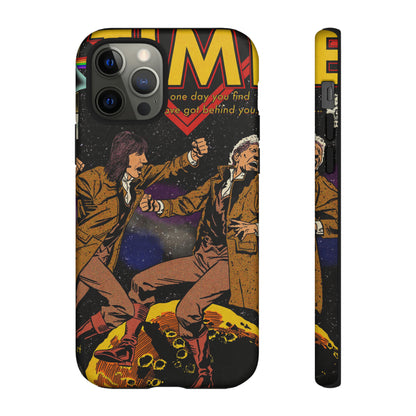 Pink Floyd- Time -  Tough Phone Cases