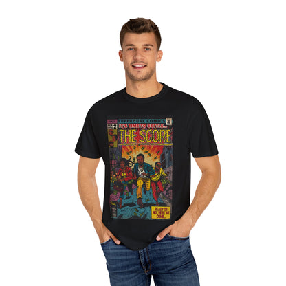 The Score - Unisex Comfort Colors T-shirt