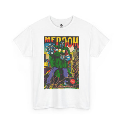 DOOM - MK Classic - Unisex Heavy Cotton Tee