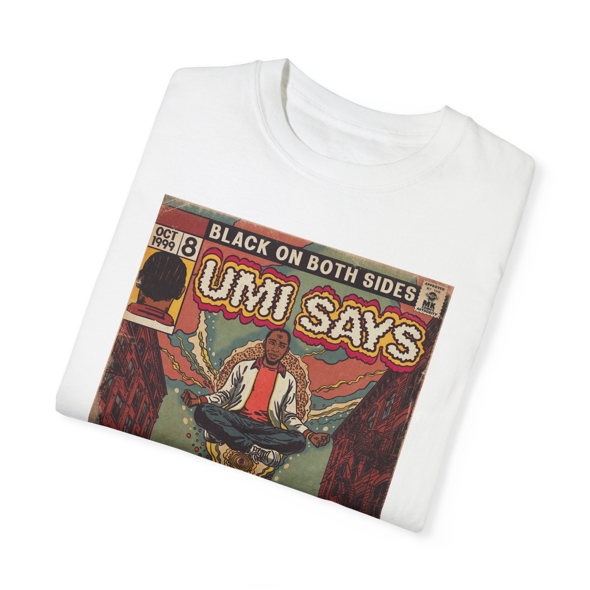 Mos - Umi Says - Unisex Comfort Colors T-shirt