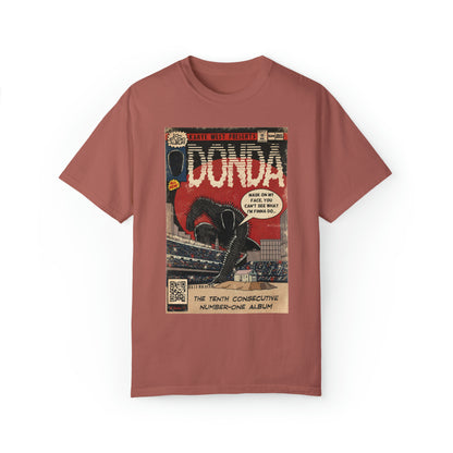 Kanye West - DONDA - Unisex Comfort Colors T-shirt