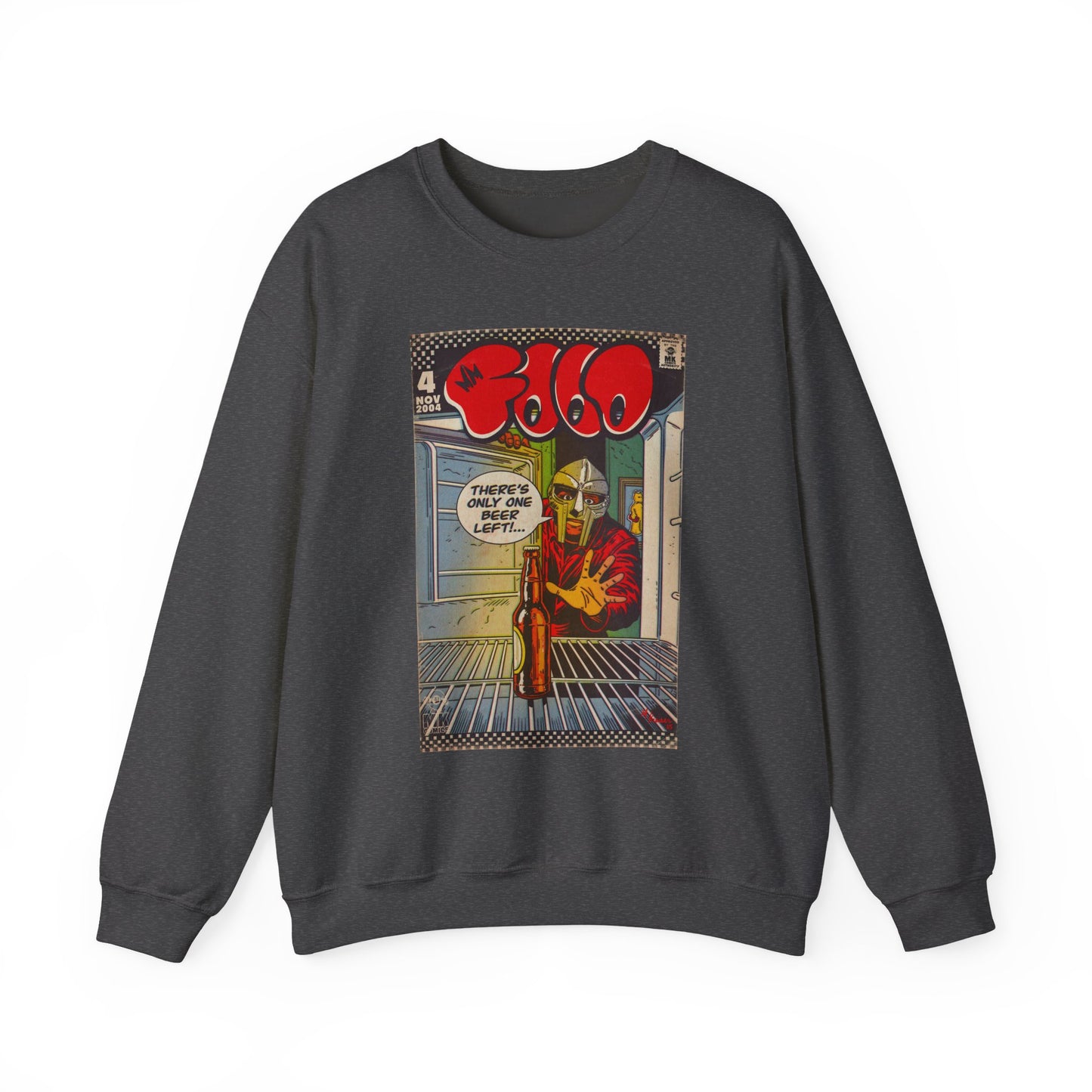 One Beer - Unisex Heavy Blend™ Crewneck Sweatshirt