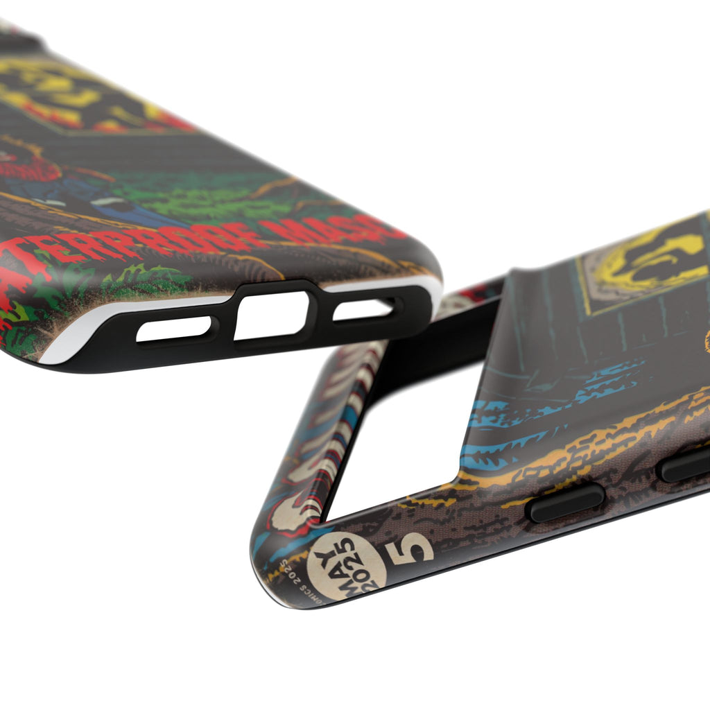 Waterproof Mascara - Golliwog - Tough Phone Cases