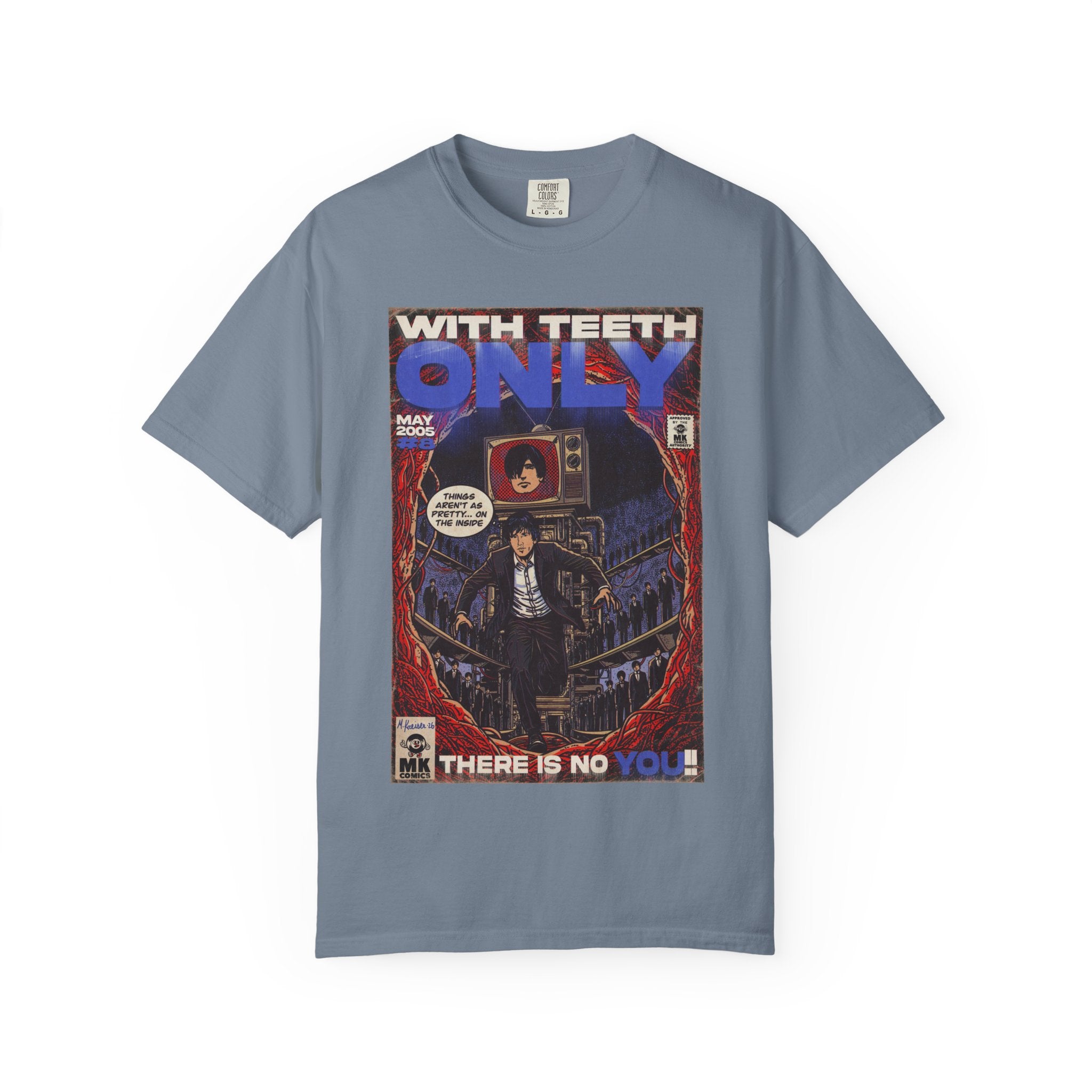 Only - Unisex Comfort Colors T-shirt
