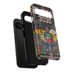 3030 - Tough Phone Cases