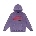 No More Parties in L.A - Snow Washed Loose Cotton Hoodie