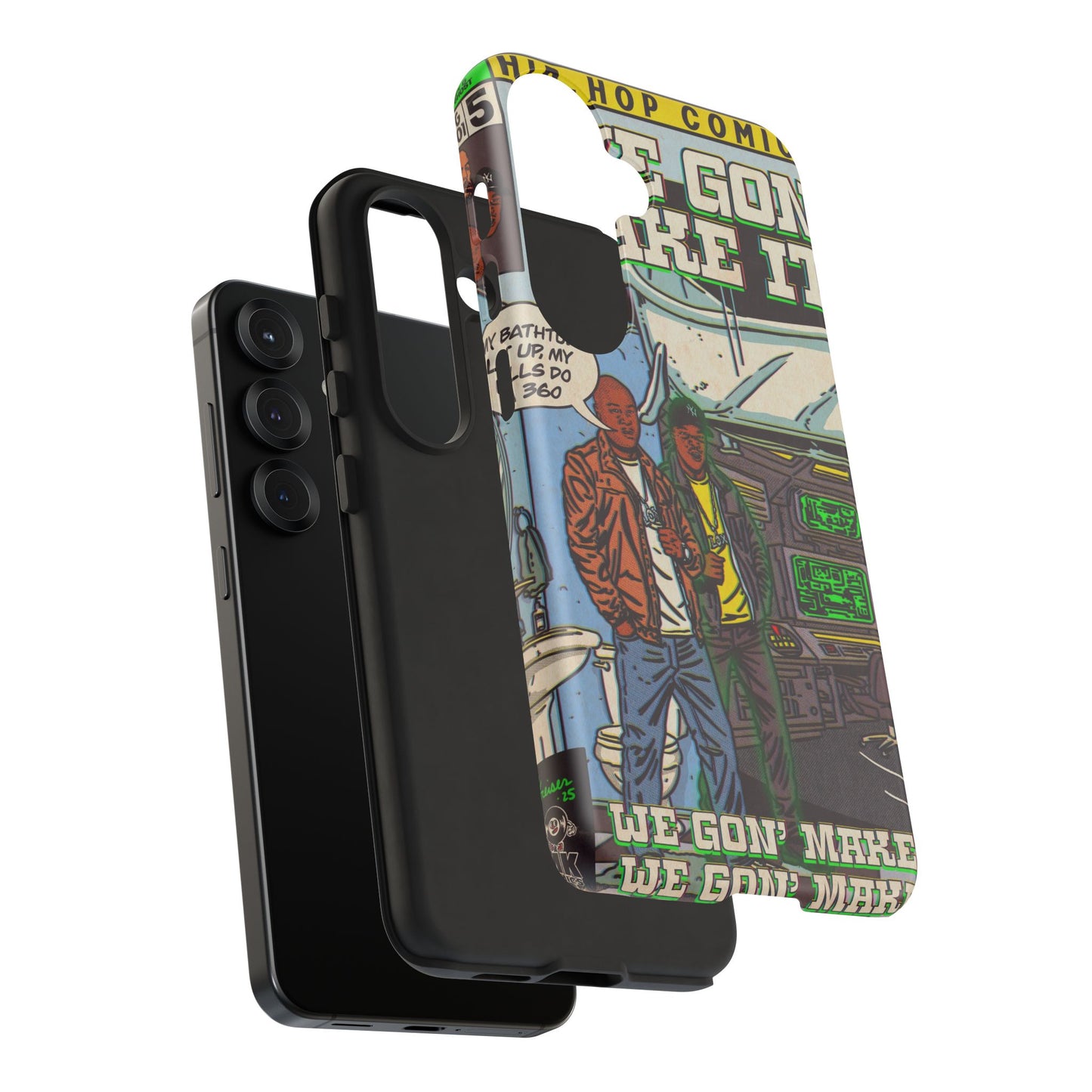 We Gon' Make It - Tough Phone Cases