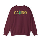 Casino - Unisex Heavy Blend™ Crewneck Sweatshirt