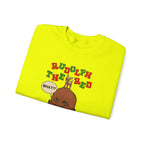 DMX - Rudolph - Christmas- Unisex Heavy Blend™ Crewneck Sweatshirt