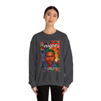 Nights - Unisex Heavy Blend™ Crewneck Sweatshirt