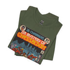 Da Mystery of Chessboxin - Unisex Jersey Short Sleeve Tee