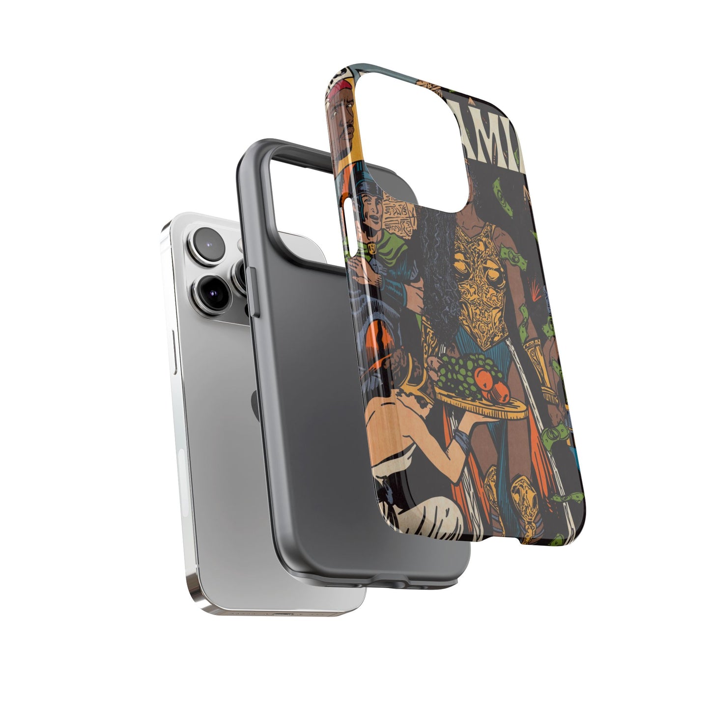 Frank Ocean - Pyramids - Tough Phone Cases