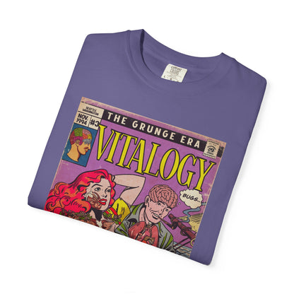Vitalogy - Unisex Comfort Colors T-shirt