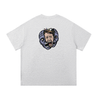 Paranoid Android - SIZE UP 1 SIZE - Essential Cotton T-Shirt
