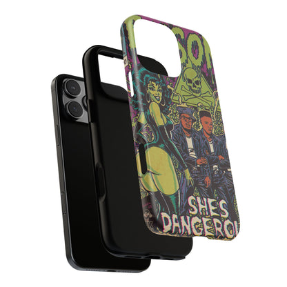 Poison - Tough Phone Cases