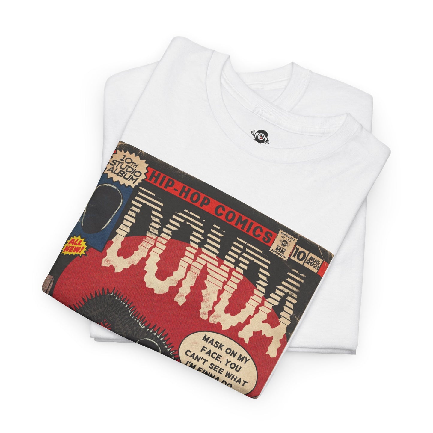 Don - MK Classic - Unisex Heavy Cotton Tee
