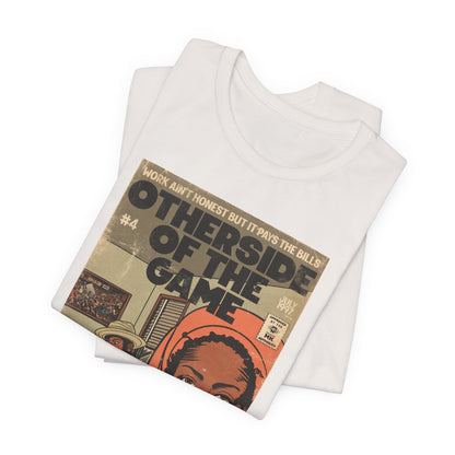 Erykah Badu - Otherside Of The Game - Unisex Jersey Short Sleeve Tee