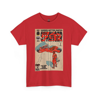 Stronger - MK Classic - Unisex Heavy Cotton Tee