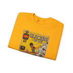 Glaciers of Ice - Unisex Heavy Blend™ Crewneck Sweatshirt