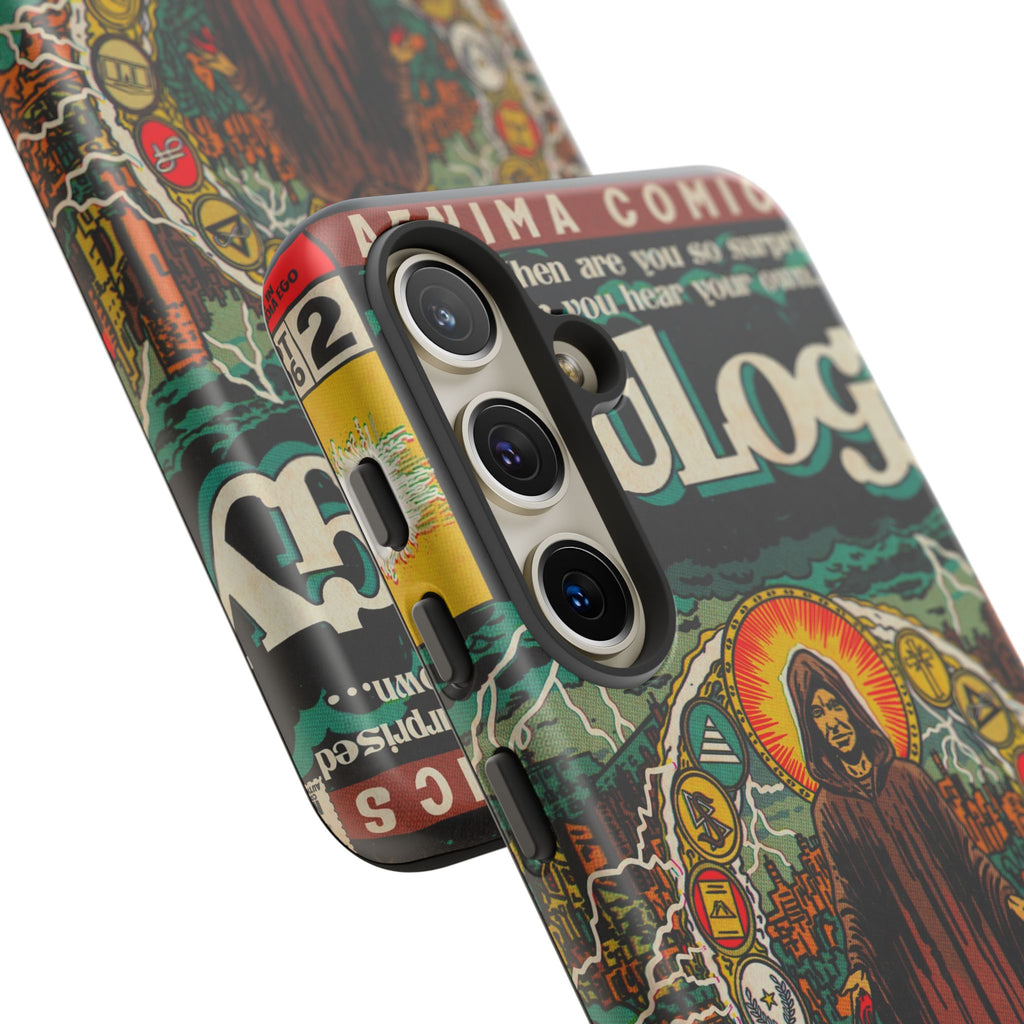 Eulogy - Tough Phone Cases