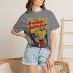 No More Parties in LA - Unisex Comfort Colors T-shirt