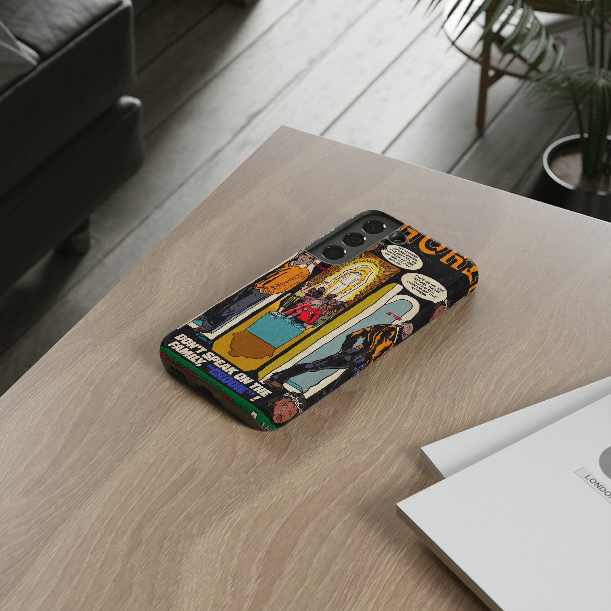 Euphoria - Tough Phone Cases
