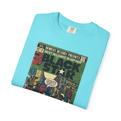 Mos Def & Talib Kweli - Black Star - Unisex Comfort Colors T-shirt